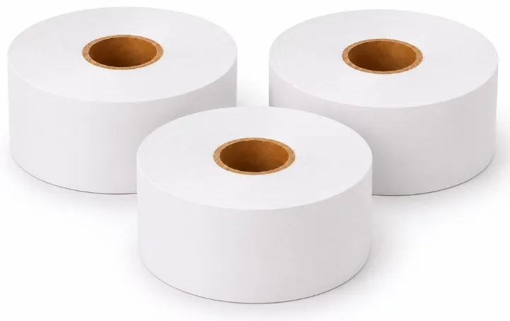 Bobina de papel couchê